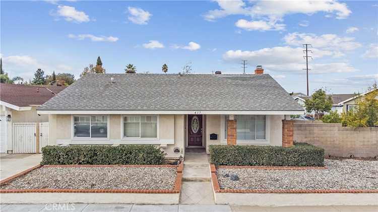 417 N Roxanne St Anaheim, CA 92807