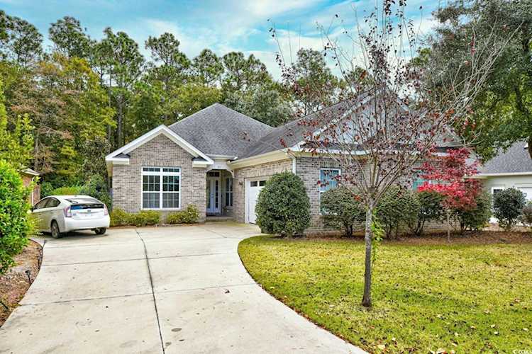 377 Dornoch Dr. Pawleys Island, SC 29585