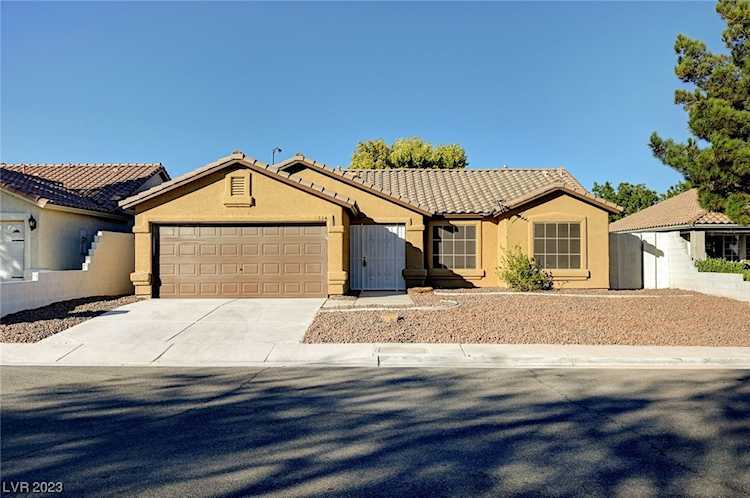 114 Quailbush Dr North Las Vegas, NV 89031
