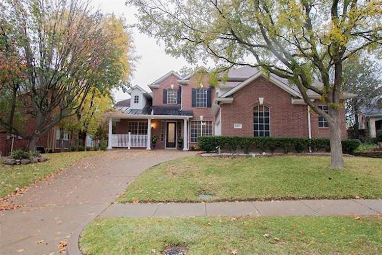4907 Jamestown Lane McKinney, TX 75071
