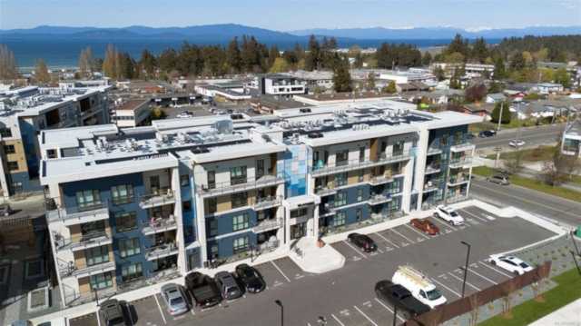 120 W Jensen Ave #309 Parksville, BC V9P 1K3