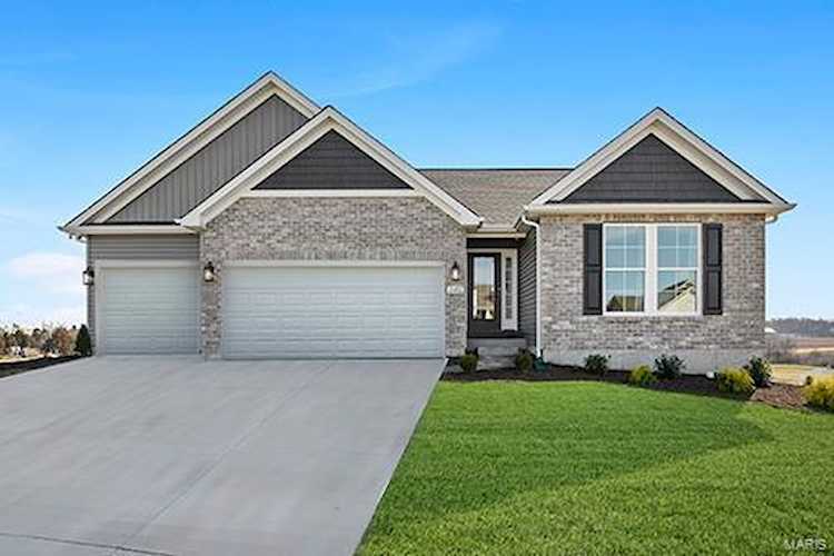 1 Westbrook @ Kreder Farms St Charles, MO 63303
