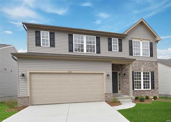 1 Barkley @ Kreder Farms St Charles, MO 63303