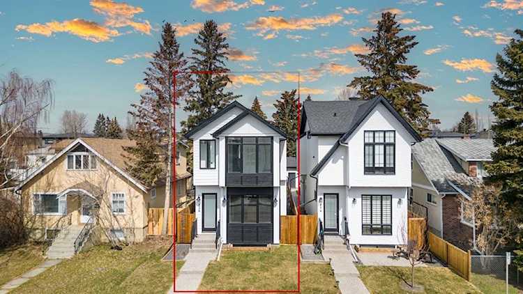 836 21 Ave NW Calgary, AB T2M 1K4