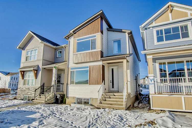 175 Belvedere Green SE Calgary, AB T2A 7G1
