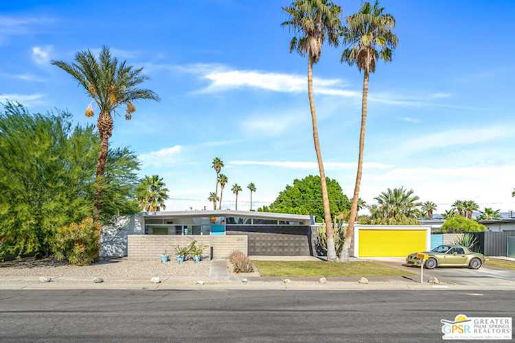 3588 E Avenida Fey Norte Palm Springs, CA 92262