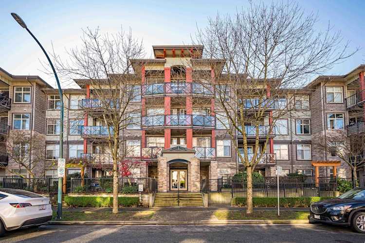 2336 Whyte Avenue #214 Port Coquitlam, BC V3C 0A7