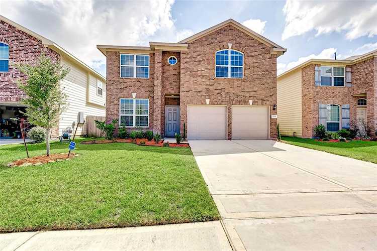 2618 Diving Duck Ct Humble, TX 77396