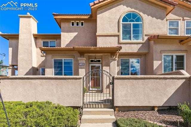 7126 Sand Crest View Colorado Springs, CO 80923