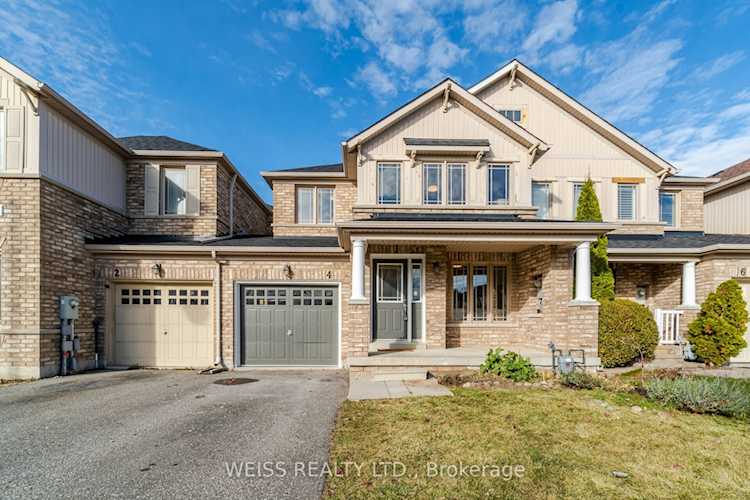 4 Cozens Dr N Richmond Hill, ON L4E 4W2