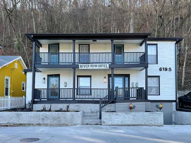 619 1/2 Taylor Ave Frankfort, KY 40601