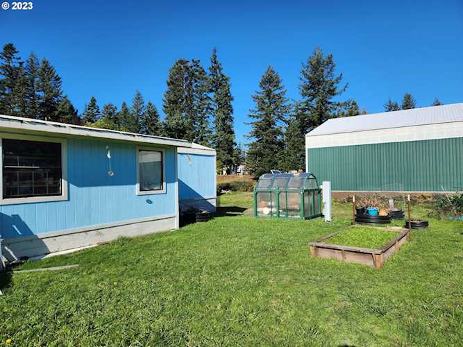 95691 Saunders Creek RD Gold Beach, OR 97444