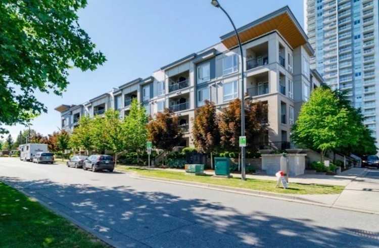 13321 102A Avenue #410 Surrey, BC V3T 1P6 | MLS® R2833490 Photo 1