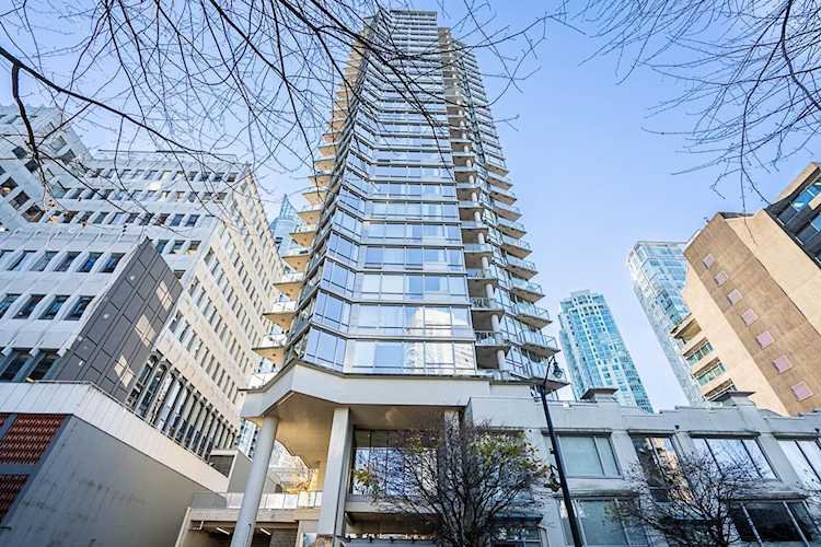 1228 W Hastings Street #1702 Vancouver, BC V6E 4S6