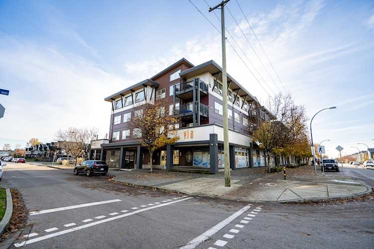 288 Hampton Street #407 New Westminster, BC V3M 5L9