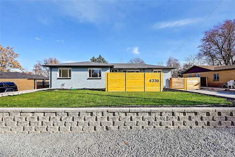 4330 Lamar St Wheat Ridge, CO 80033