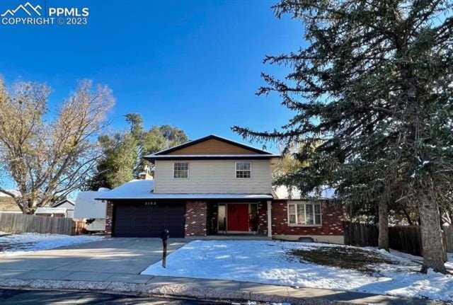 2103 E Greenwich Circle Colorado Springs, CO 80909