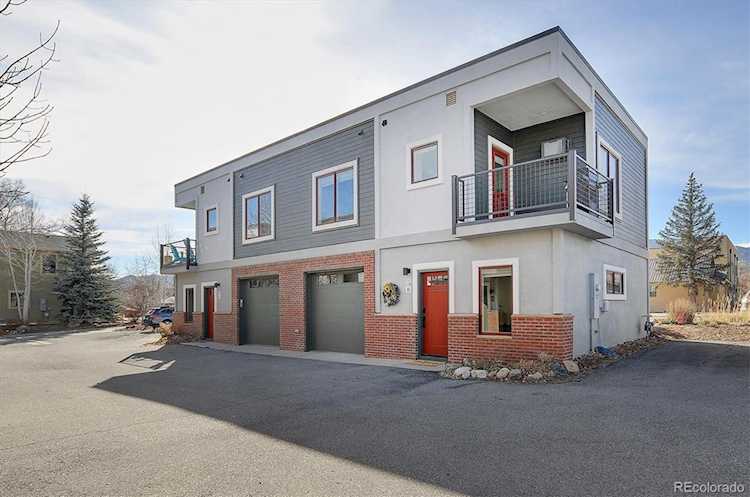 536 E 1st St #Unit B Salida, CO 81201