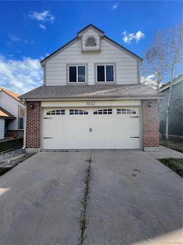5632 S Yank Ct Littleton, CO 80127