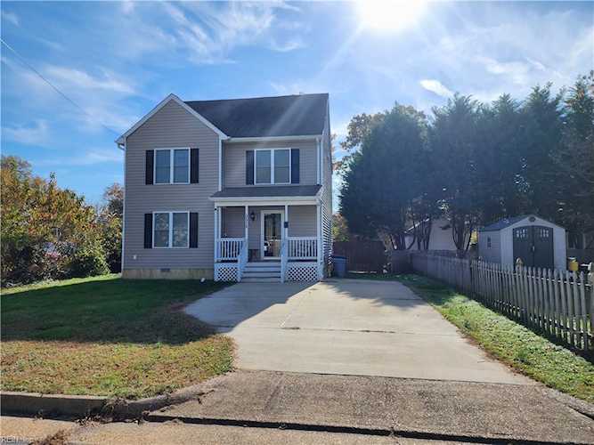 3510 Matoaka Rd Hampton, VA 23661