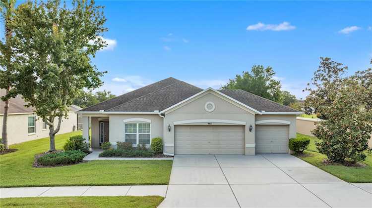 9863 Asbel Estates St Land O Lakes, FL 34638