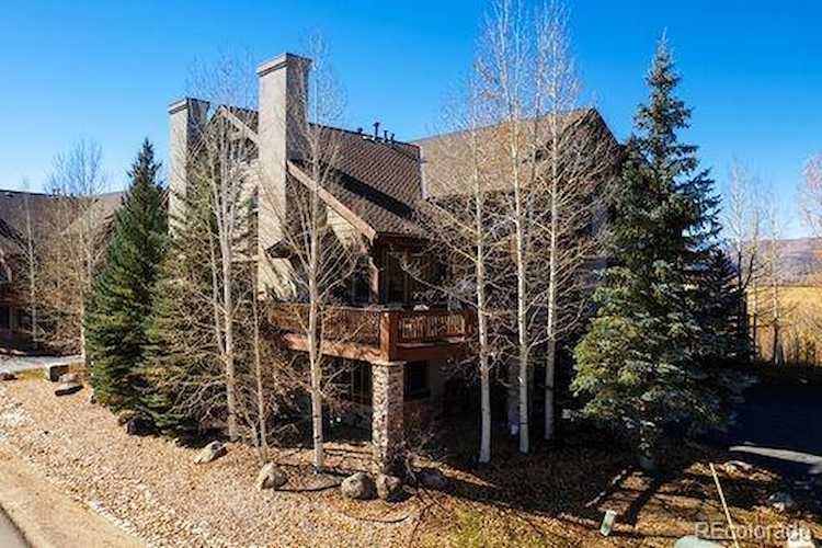 828 Ten Mile Dr Granby, CO 80446