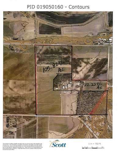 XXX 230th Street W Belle Plaine, MN 56011
