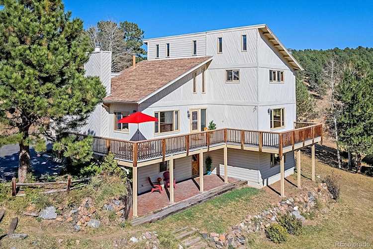 2322 Pebble Beach Dr Evergreen, CO 80439