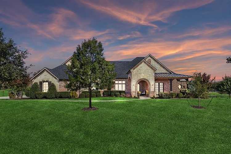 2801 Vista View Lane Prosper, TX 75078