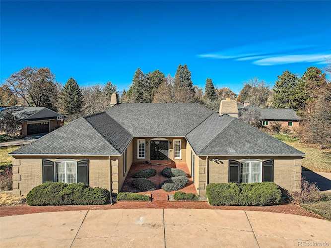 6080 S Happy Canyon Dr Cherry Hills Village, CO 80111
