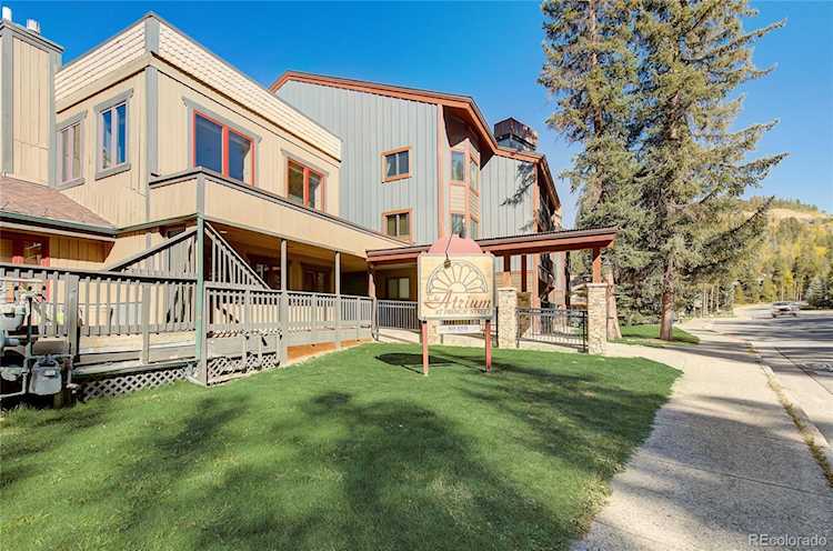 530 S French St #205 Breckenridge, CO 80424