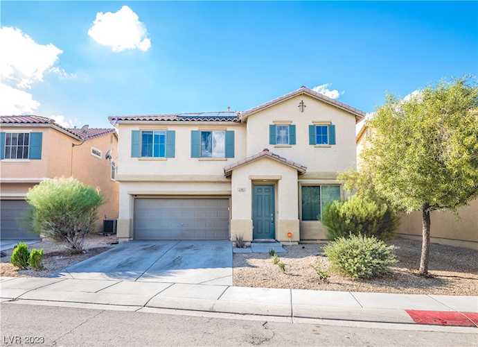 5441 Pipers Meadow Ct North Las Vegas, NV 89031