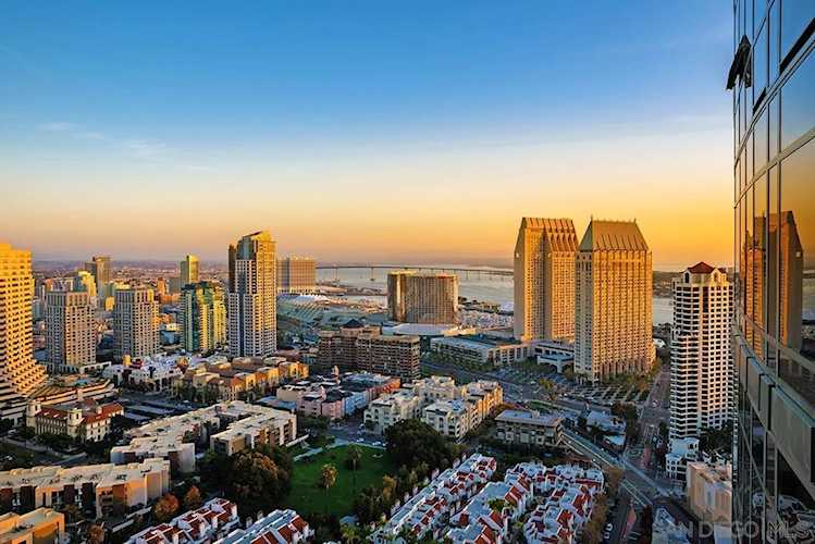 700 W E St #3404 San Diego, CA 92101