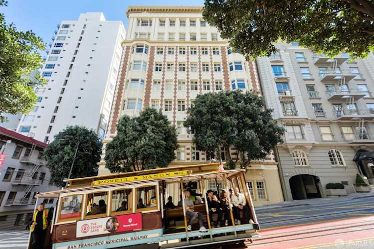 850 Powell Street #107 San Francisco, CA 94108