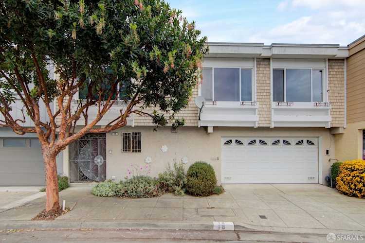 18 Byron Court San Francisco, CA 94112