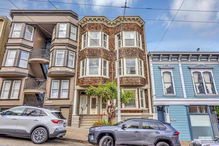 2708 Sutter Street San Francisco, CA 94115