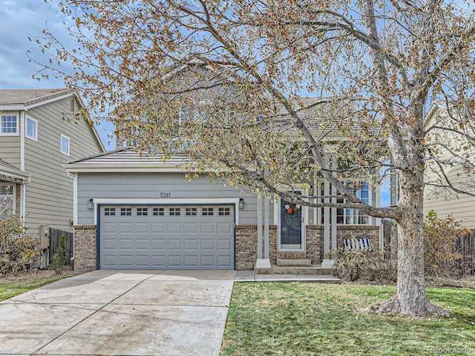5261 S Shawnee St Aurora, CO 80015