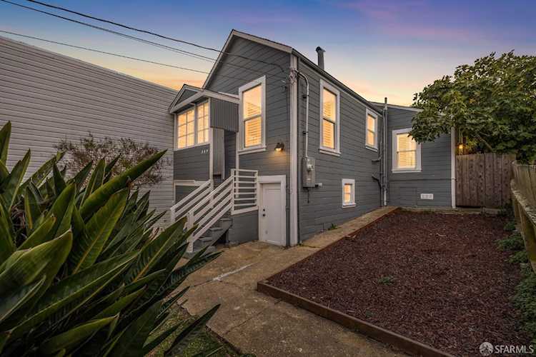 349 Ellington Avenue San Francisco, CA 94112