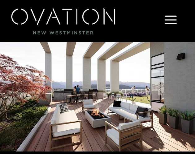 813 Carnarvon Street #905 New Westminster, BC V3M 1E9