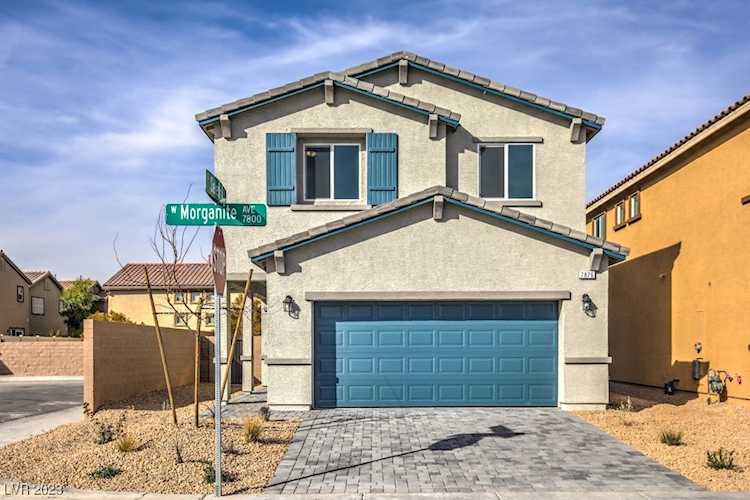 811 Sand Camel Ct #LOT 97 North Las Vegas, NV 89081