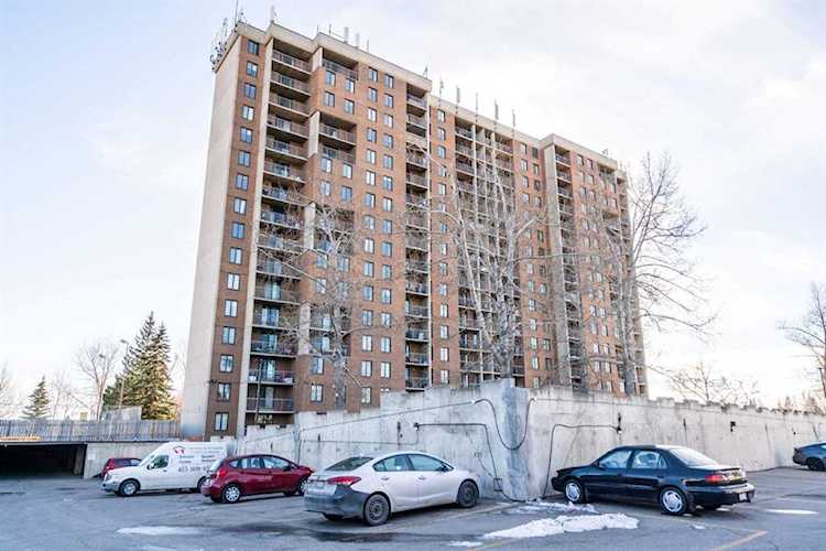 4944 Dalton Dr NW #809 Calgary, AB T3A2E6