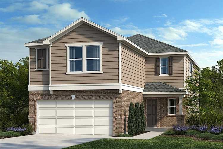 14511 Jackson Browning LN Pflugerville, TX 78660
