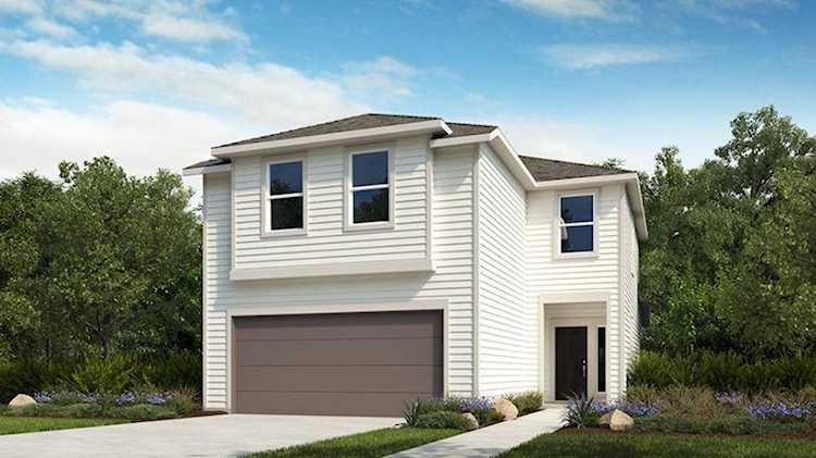 1602 Iberville DR Pflugerville, TX 78660