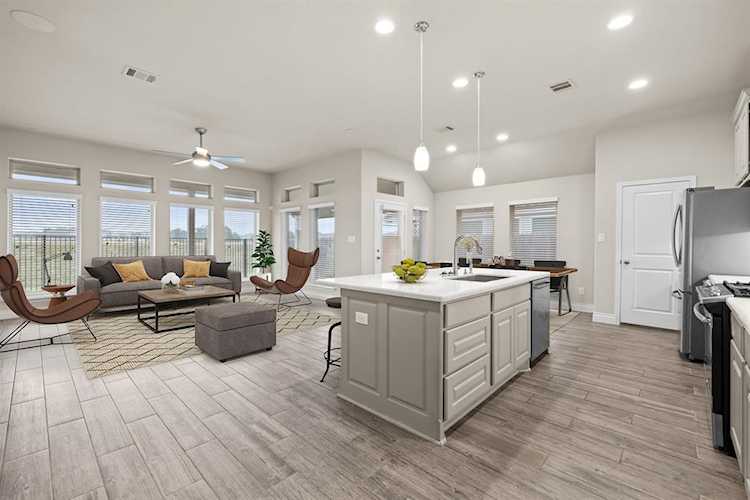 105 Glen Arbor DR Liberty Hill, TX 78642