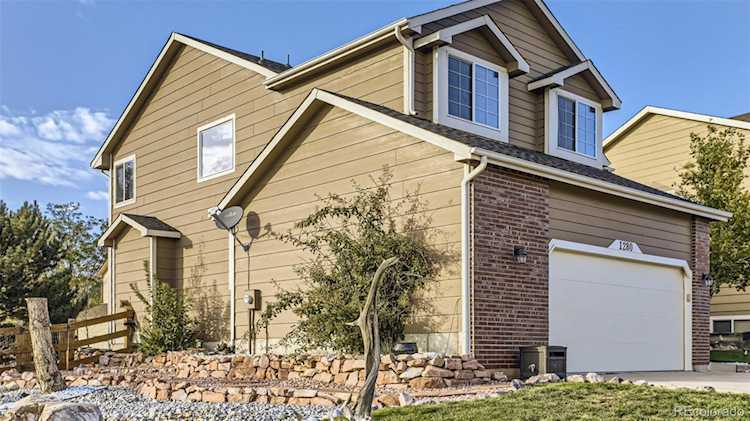 1280 Almagre Peak Dr Colorado Springs, CO 80921