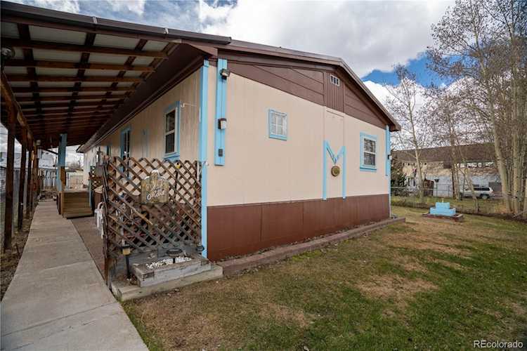505 E 7th St Leadville, CO 80461