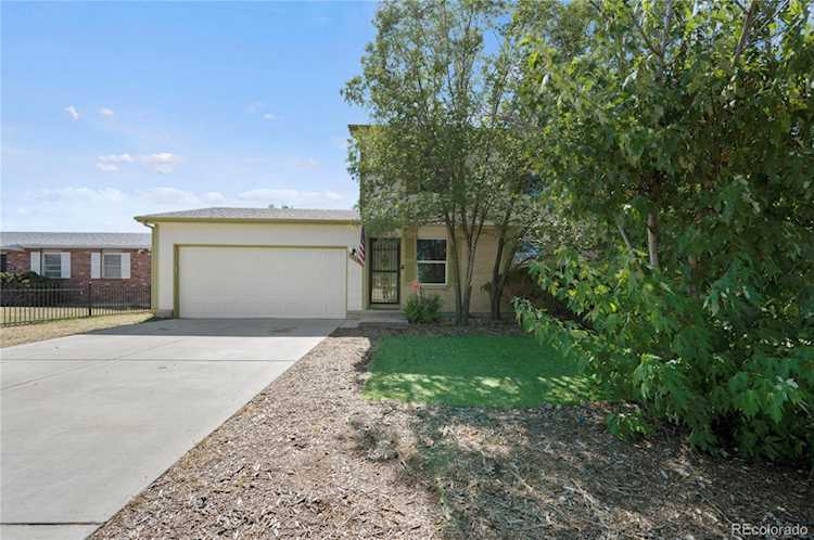 1326 Keith Dr Colorado Springs, CO 80916