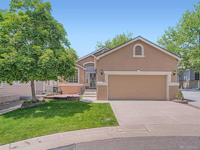 4923 S Nelson Ct Littleton, CO 80127