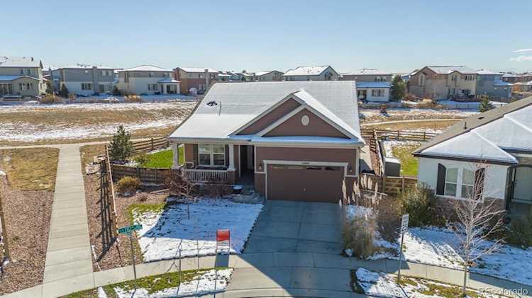 11009 Rifle Ct Commerce City, CO 80022