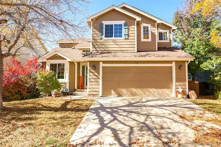 308 Kingbird Circle Highlands Ranch, CO 80129